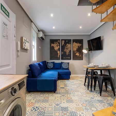 Adosado Cerca Plaza Castilla - Apartamento Cuzco Madrid Exterior foto