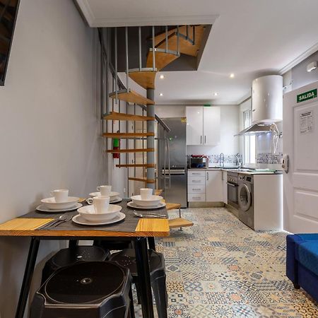 Adosado Cerca Plaza Castilla - Apartamento Cuzco Madrid Exterior foto