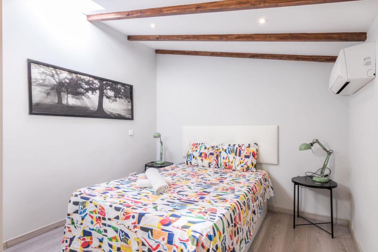 Adosado Cerca Plaza Castilla - Apartamento Cuzco Madrid Exterior foto