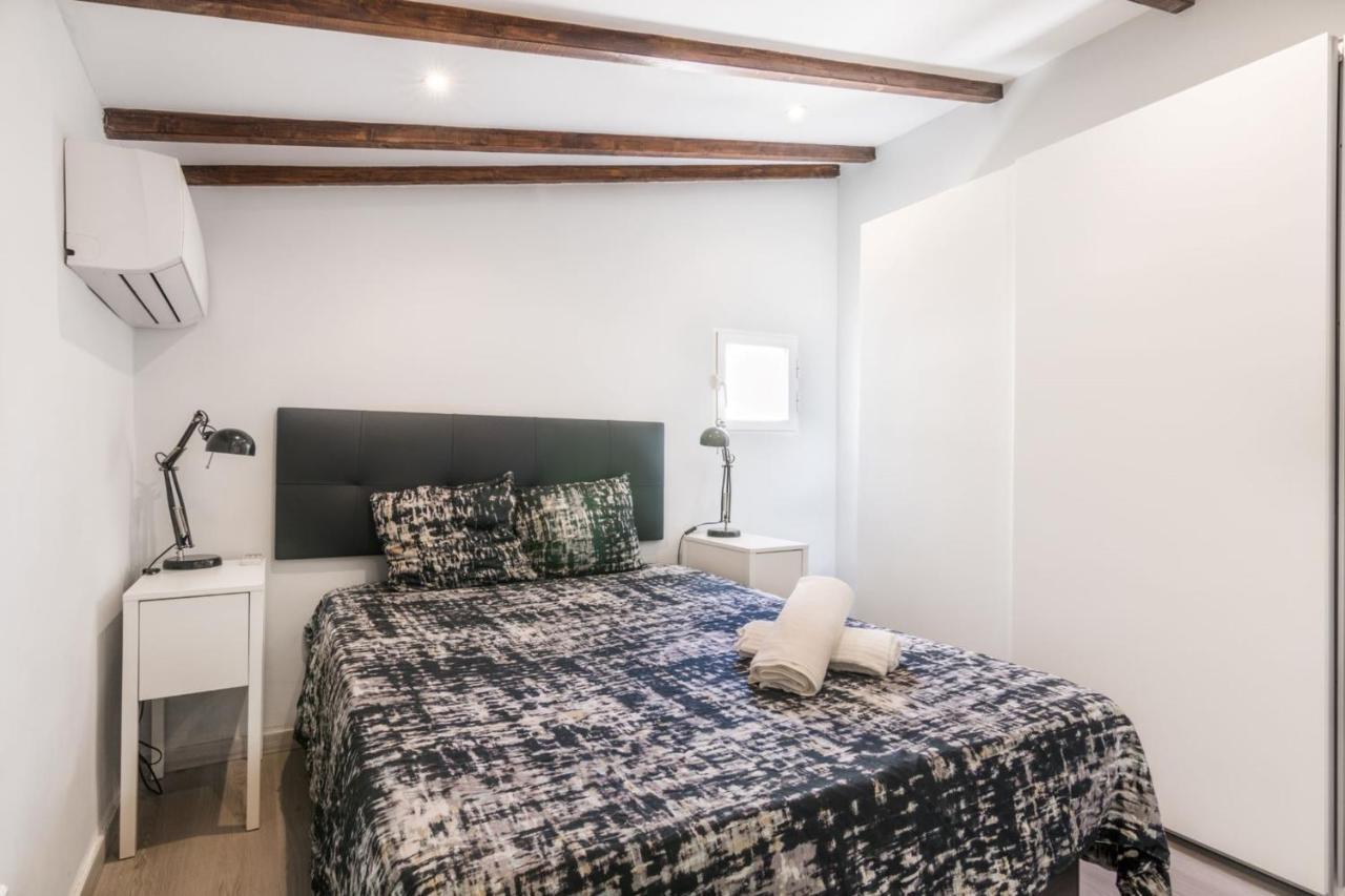 Adosado Cerca Plaza Castilla - Apartamento Cuzco Madrid Exterior foto