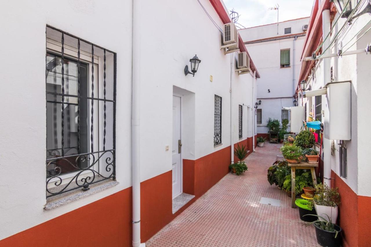 Adosado Cerca Plaza Castilla - Apartamento Cuzco Madrid Exterior foto