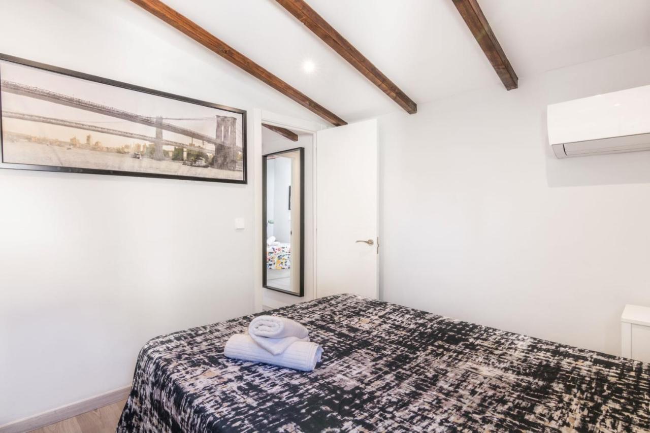 Adosado Cerca Plaza Castilla - Apartamento Cuzco Madrid Exterior foto