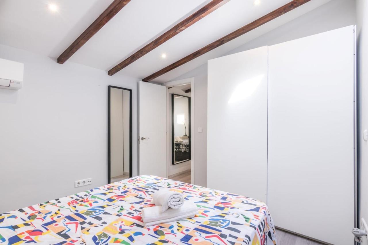 Adosado Cerca Plaza Castilla - Apartamento Cuzco Madrid Exterior foto